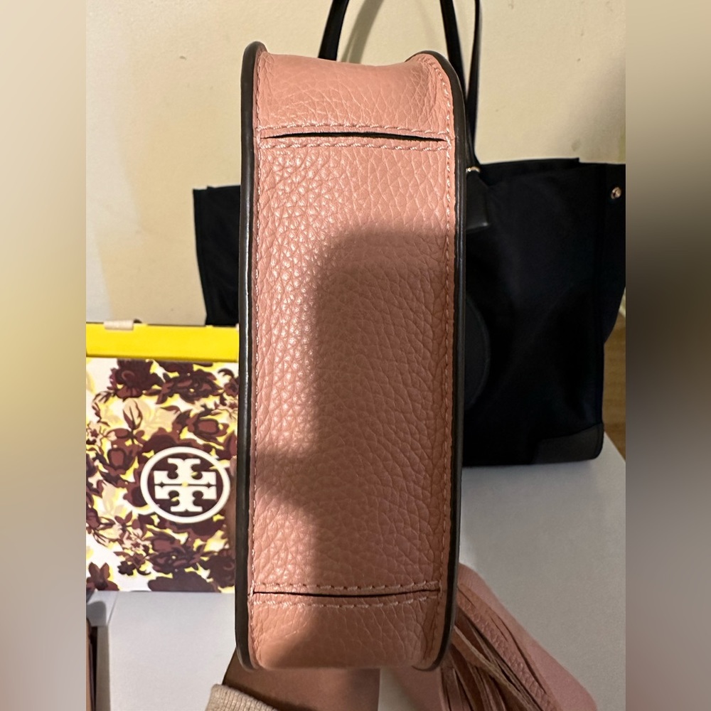 Tory Burch Thea mini web shoulder bag